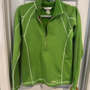 Cloudveil ladies fleece pullover